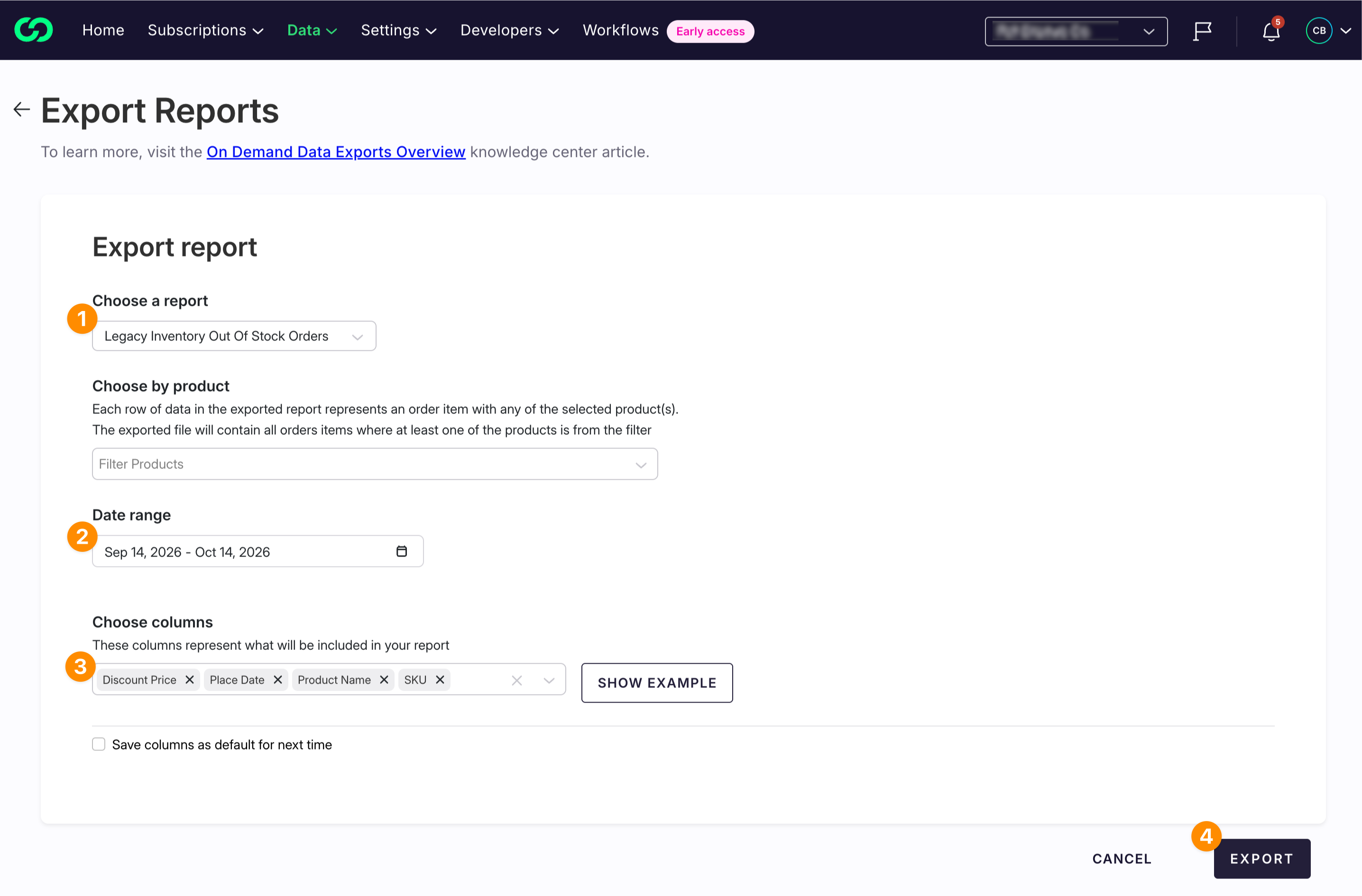 export reports clean.png